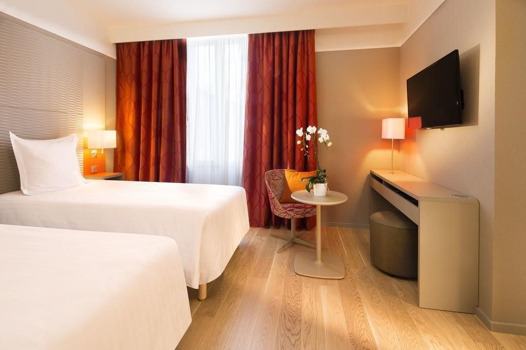 Hotel Oceania Brest Eksteriør billede