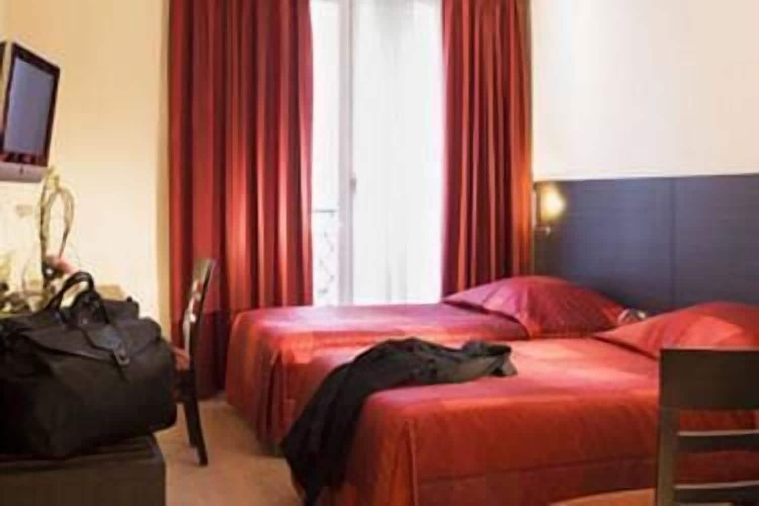 Hotel Oceania Brest Eksteriør billede