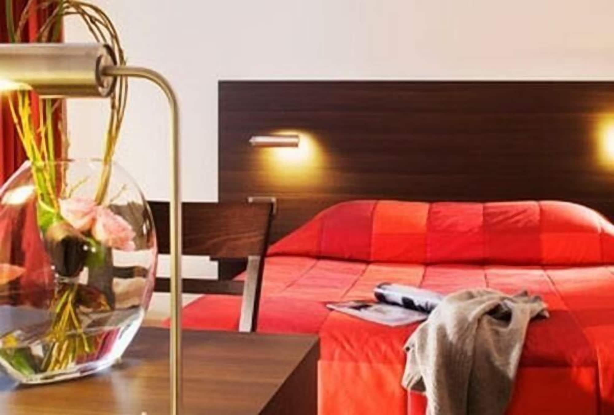 Hotel Oceania Brest Eksteriør billede