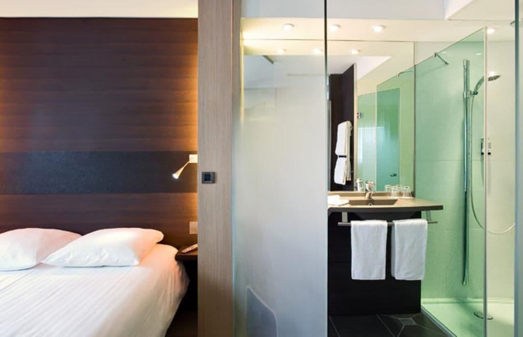 Hotel Oceania Brest Eksteriør billede
