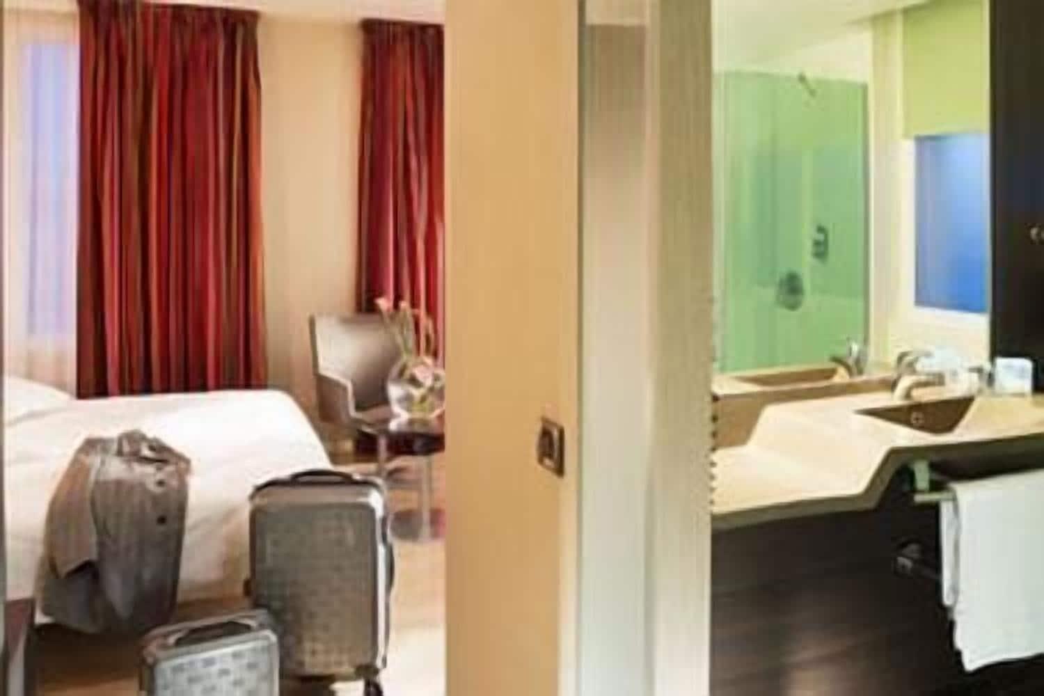 Hotel Oceania Brest Eksteriør billede