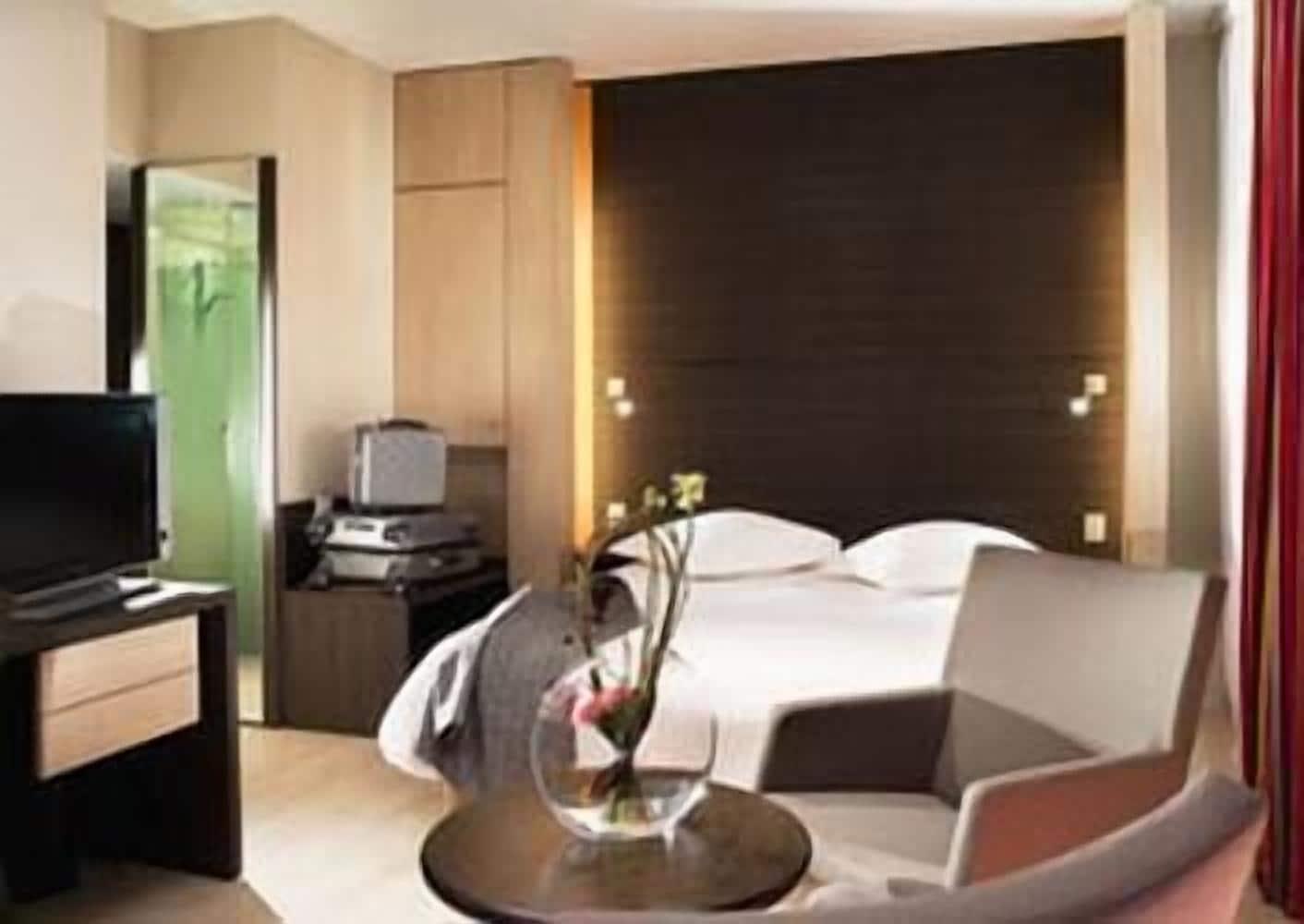 Hotel Oceania Brest Eksteriør billede