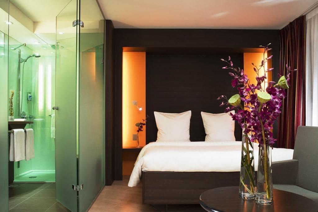 Hotel Oceania Brest Eksteriør billede