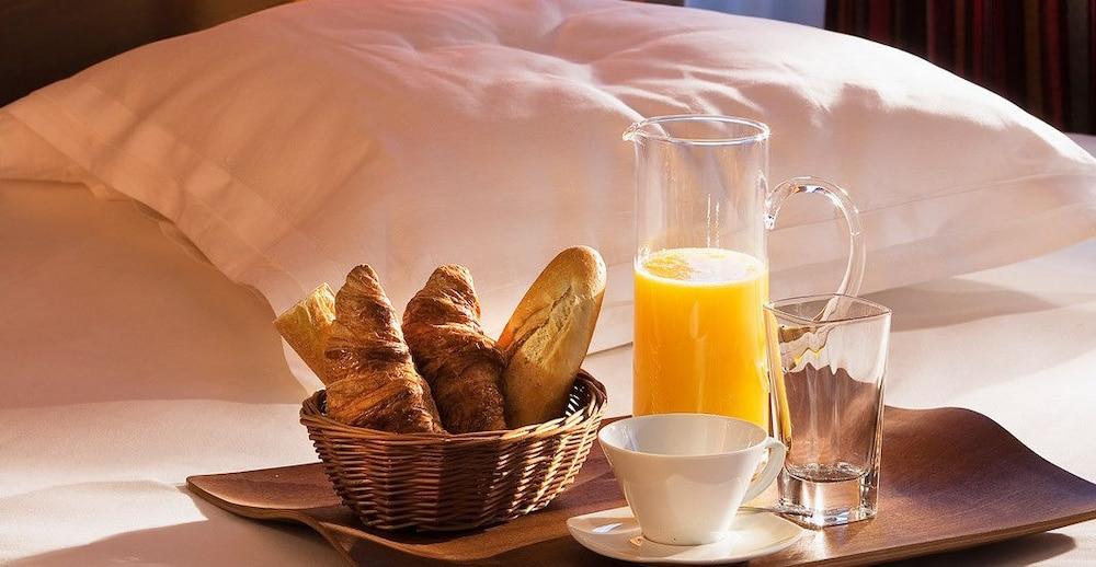 Hotel Oceania Brest Eksteriør billede