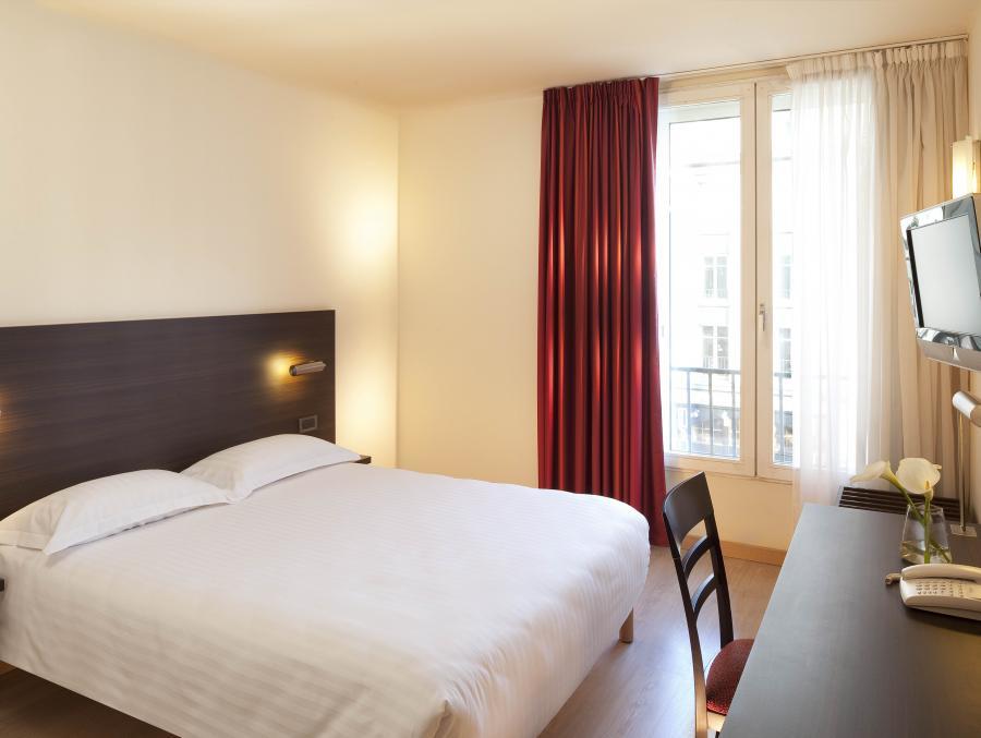 Hotel Oceania Brest Eksteriør billede