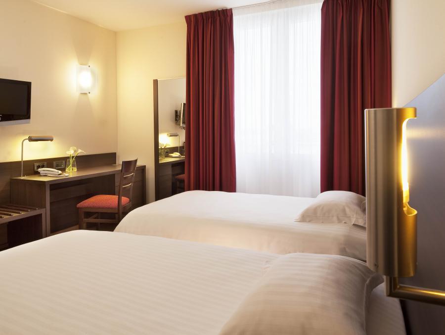 Hotel Oceania Brest Eksteriør billede