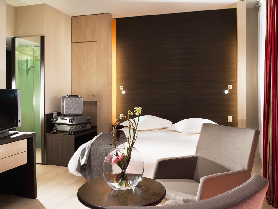 Hotel Oceania Brest Eksteriør billede