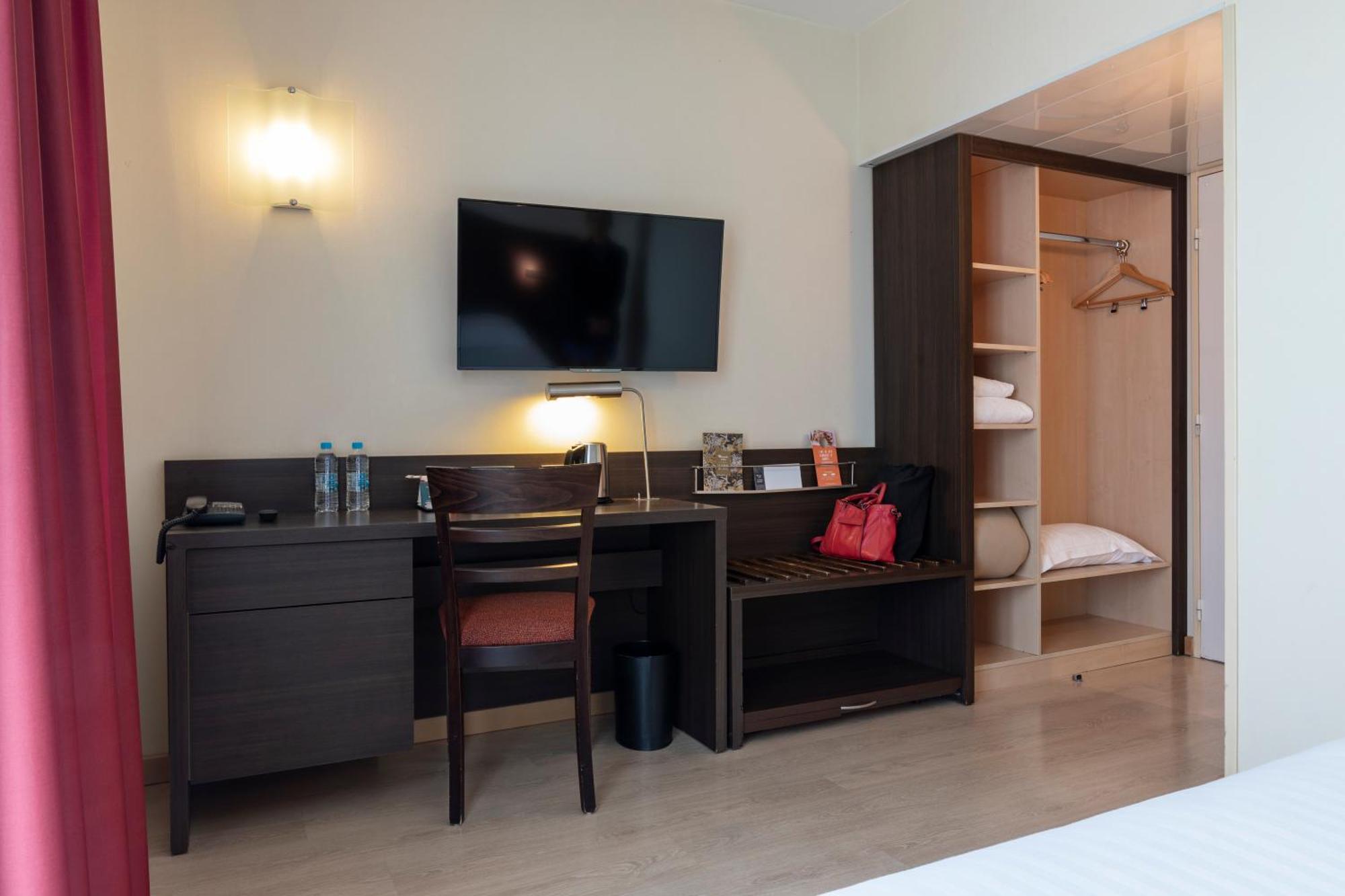 Hotel Oceania Brest Eksteriør billede