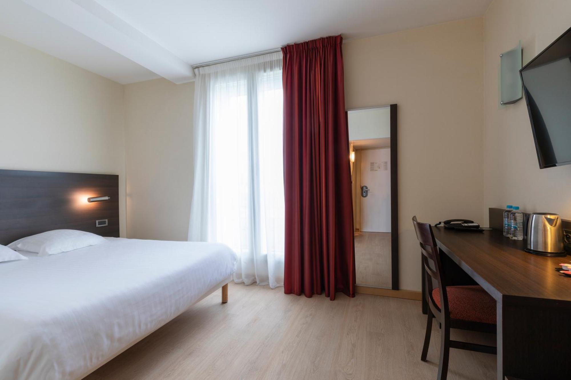 Hotel Oceania Brest Eksteriør billede