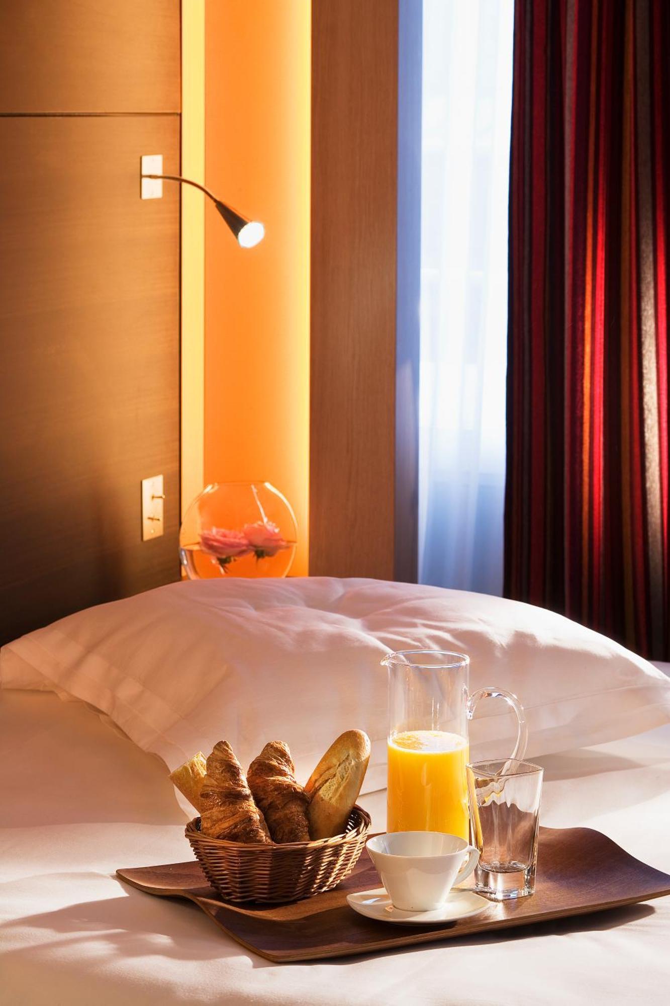 Hotel Oceania Brest Eksteriør billede