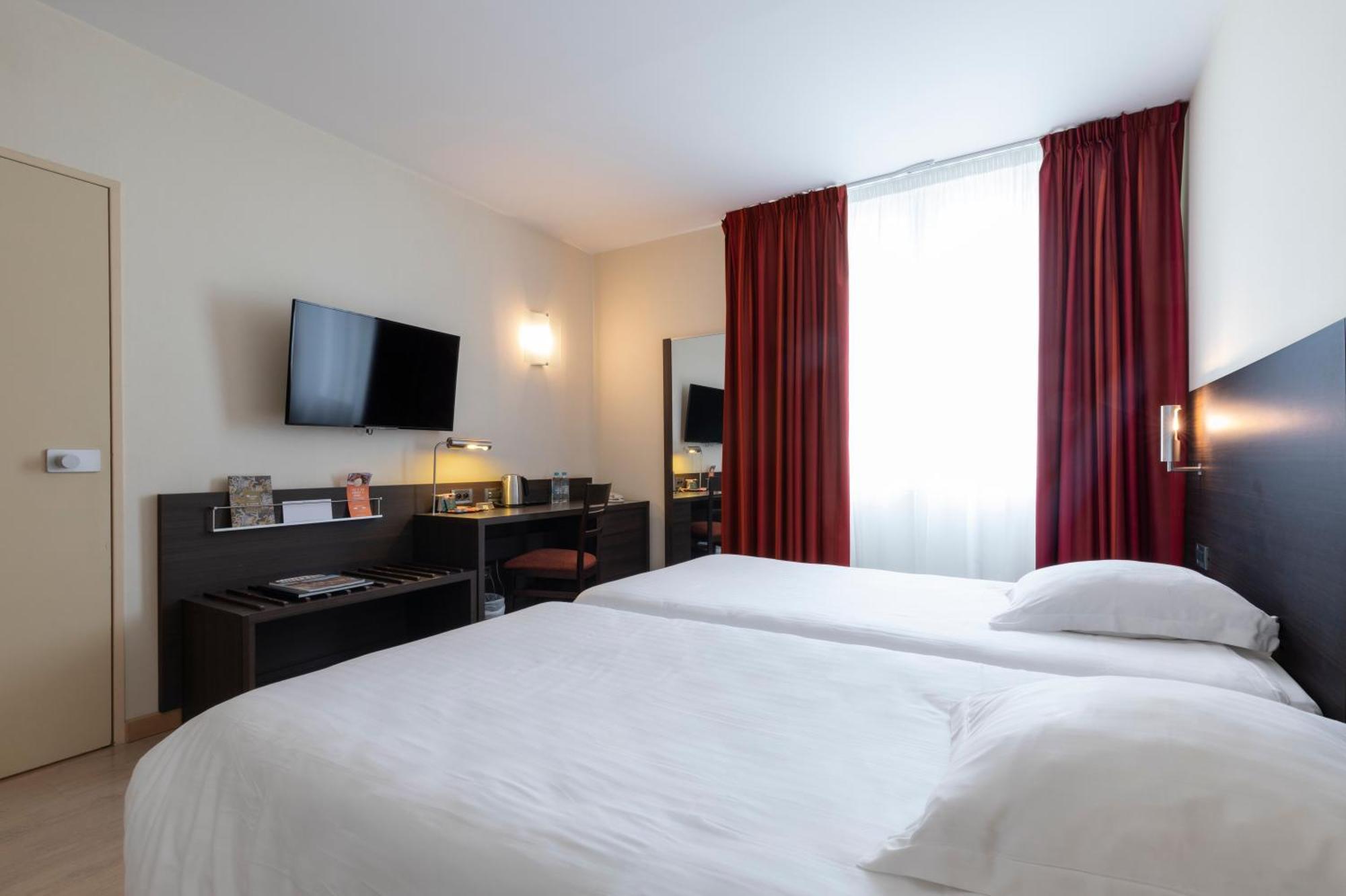 Hotel Oceania Brest Eksteriør billede