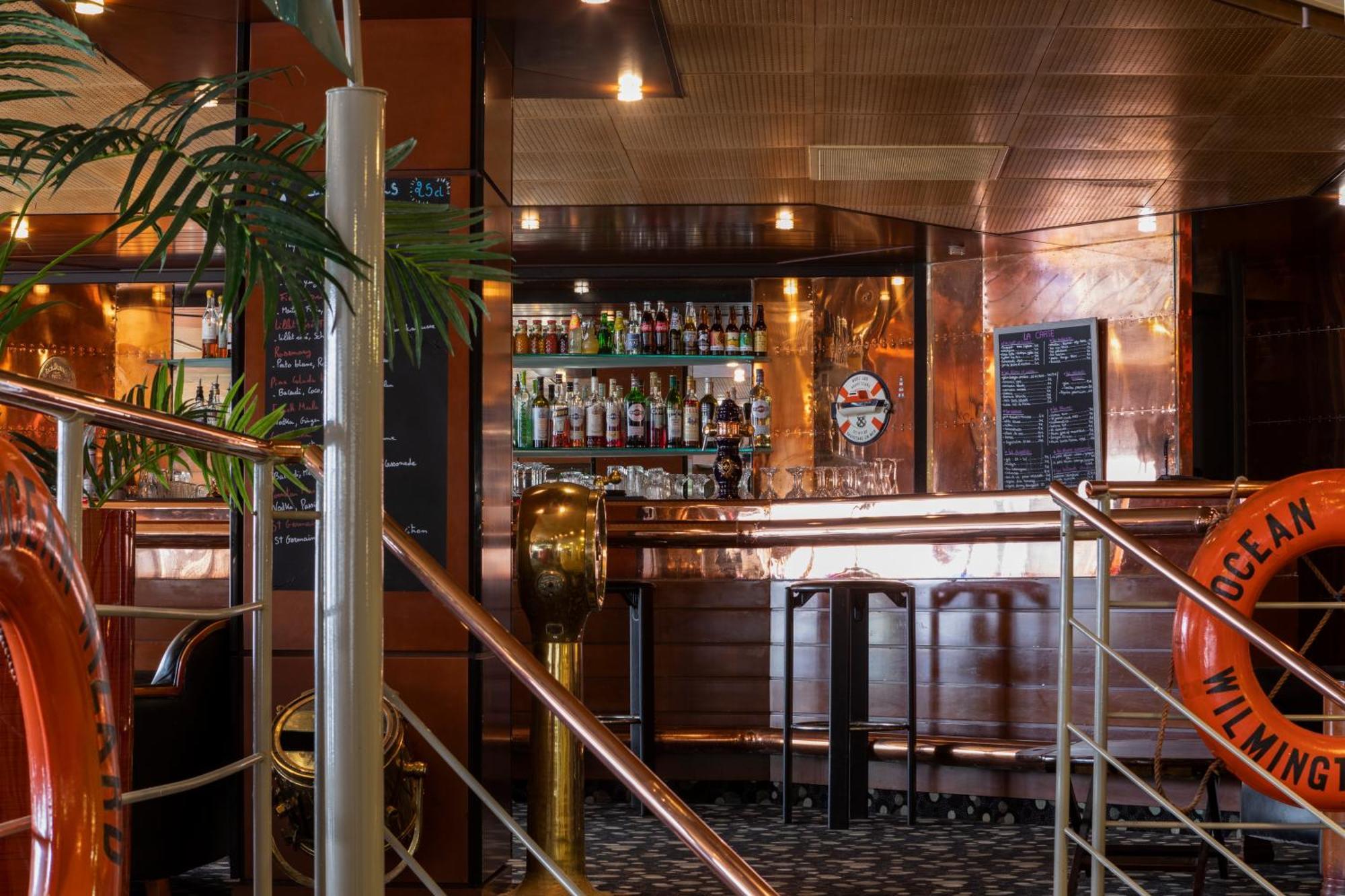 Hotel Oceania Brest Eksteriør billede