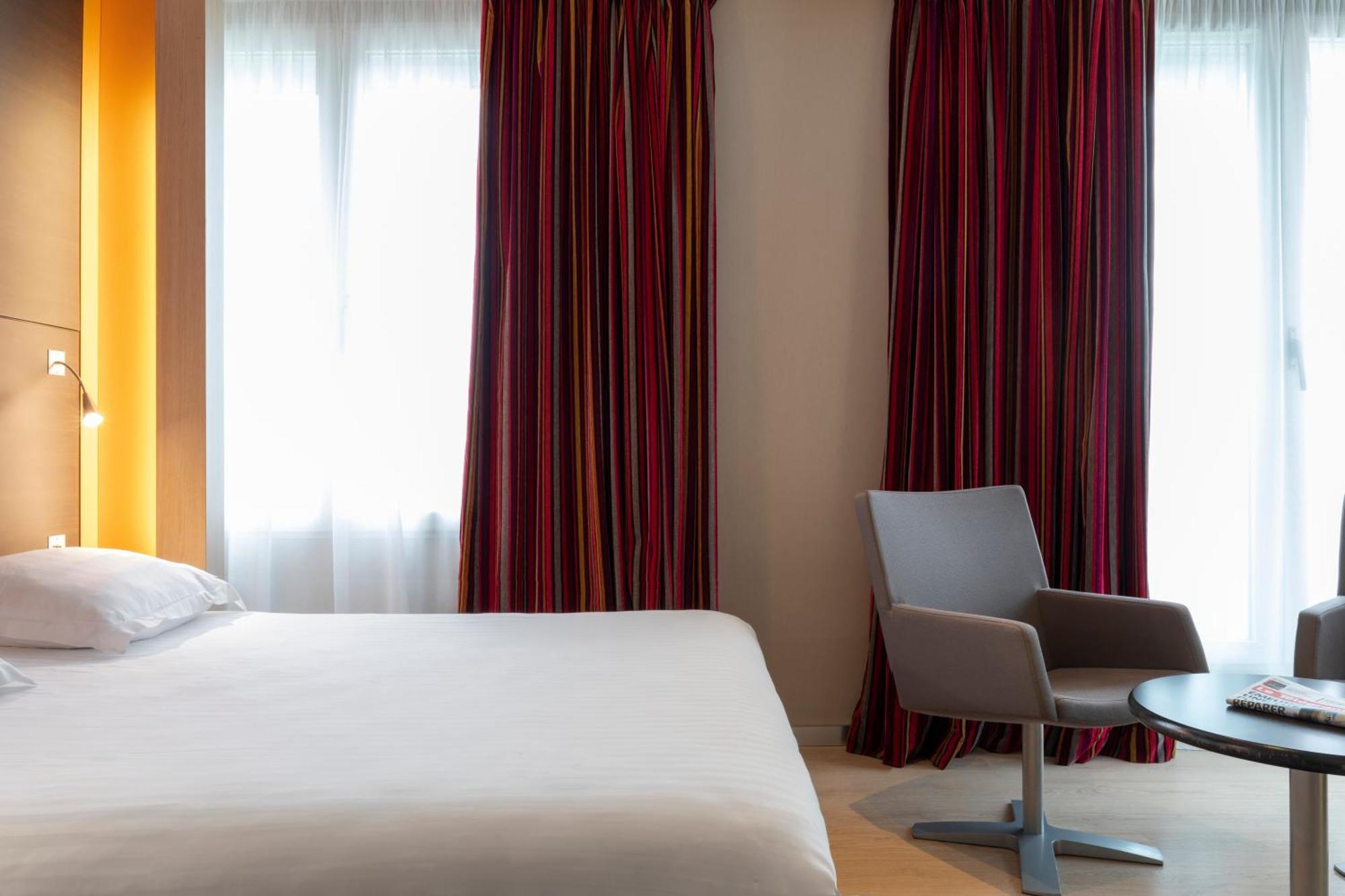 Hotel Oceania Brest Eksteriør billede