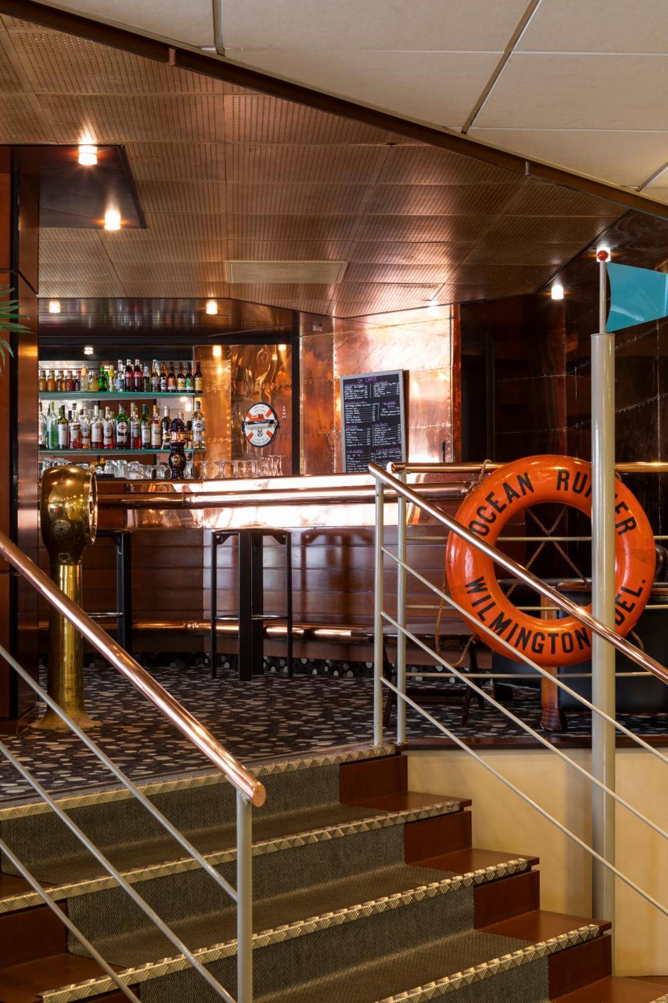 Hotel Oceania Brest Eksteriør billede