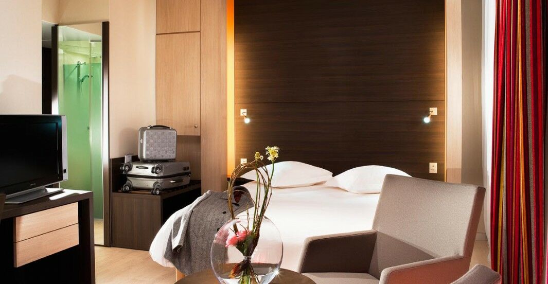 Hotel Oceania Brest Eksteriør billede